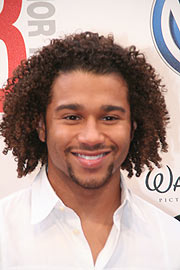Corbin Bleu (Foto: Martin Schmitz)
